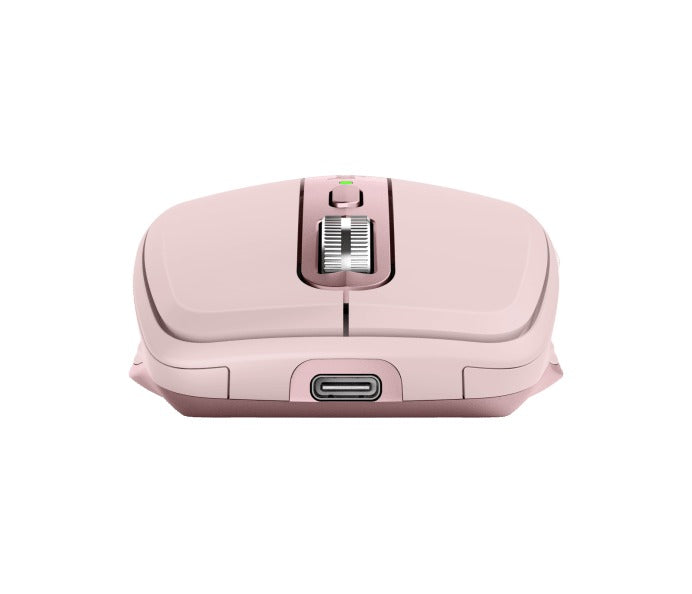 Logitech MX Anywhere 3S Wireless Mouse (Rose)