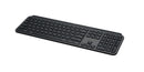 Logitech MX Keys S Advanced Wireless Illuminated Keyboard (Graphite)