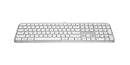 Logitech MX Keys S Advanced Wireless Illuminated Keyboard (Pale Gray)