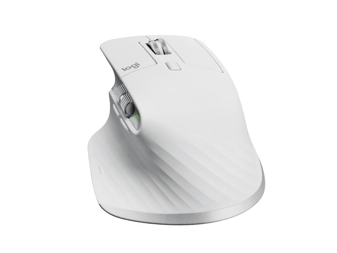 Logitech MX Master 3s Performance Wireless Mouse (Pale Grey)