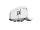 Logitech MX Master 3s Performance Wireless Mouse (Pale Grey)
