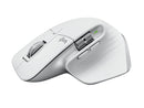 Logitech MX Master 3s Performance Wireless Mouse (Pale Grey)