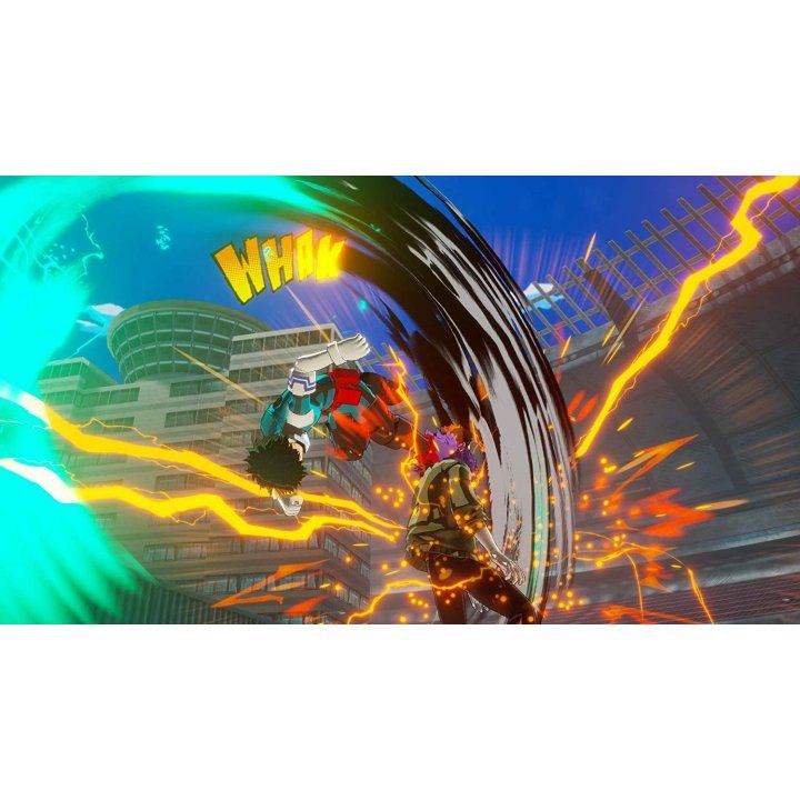 PS4 My Hero Ones Justice 2 All (US) (ENG/FR/SP)