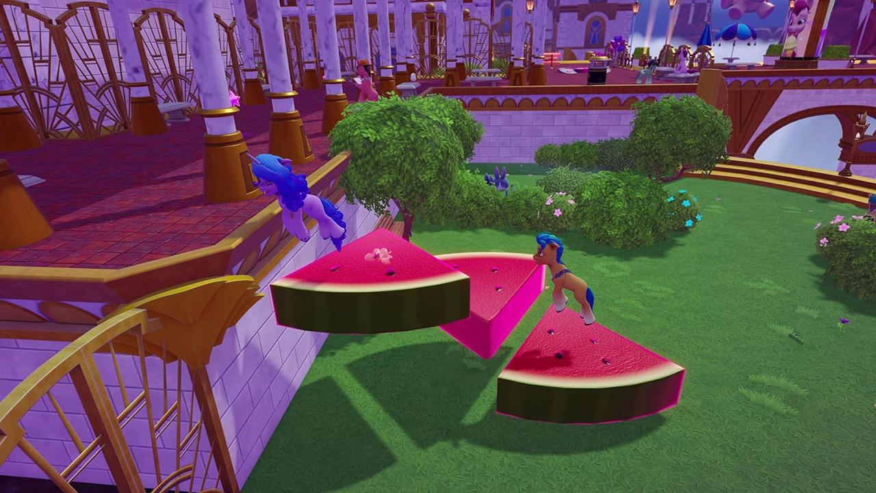 Nintendo Switch My Little Pony A Zephyr Heights Mystery (Eng/EU)