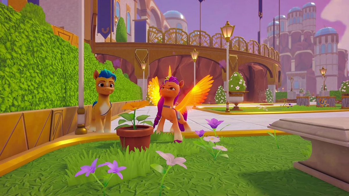 PS5 My Little Pony A Zephyr Heights Mystery (Eng/EU)