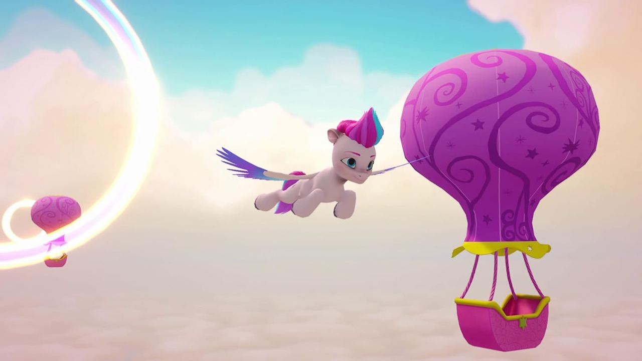 Nintendo Switch My Little Pony A Zephyr Heights Mystery (Eng/EU)