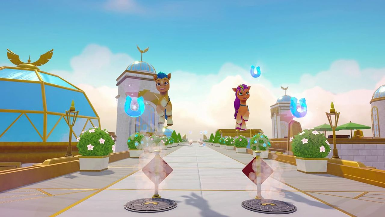 Nintendo Switch My Little Pony A Zephyr Heights Mystery (Eng/EU)