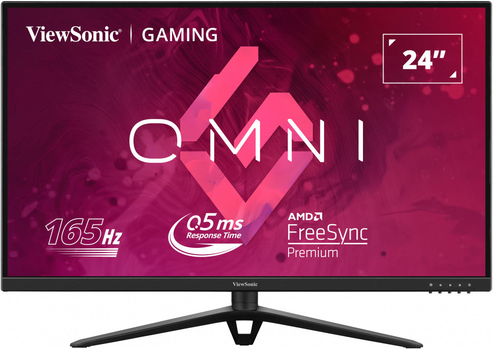 ViewSonic VX2428J 24" 165HZ FHD Fast IPS Gaming Monitor