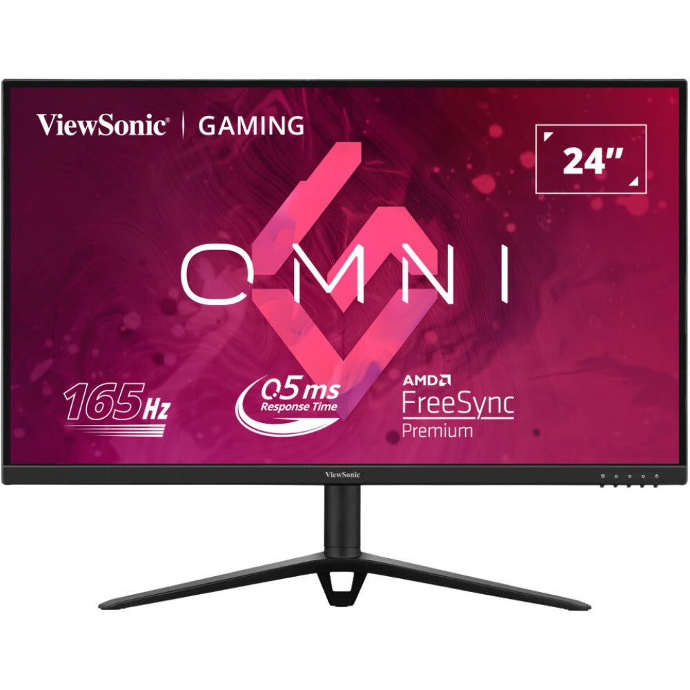 ViewSonic VX2428J 24" 165HZ FHD Fast IPS Gaming Monitor