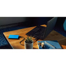 WD My Passport External Hard Drive USB 3.2 Gen1 6TB + WD Soft Pouch (Black, Blue, Red, White)