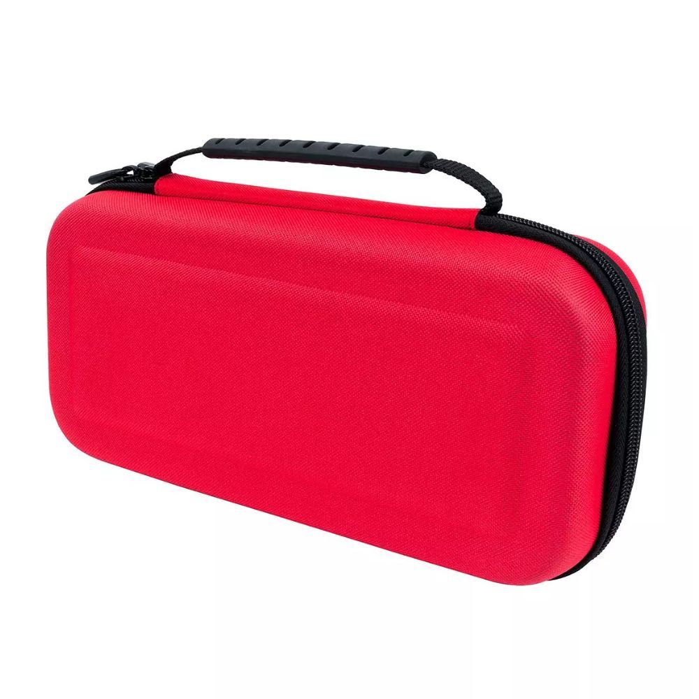 Nacon Starter Pack Includes Rigid Pouch + Screen Protector + Practical Foldable Card Case