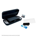 Nacon Starter Pack Includes Rigid Pouch + Screen Protector + Practical Foldable Card Case