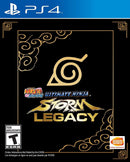 PS4 Naruto Shippuden Ultimate Ninja Storm Legacy All (ENG/FR/SP)