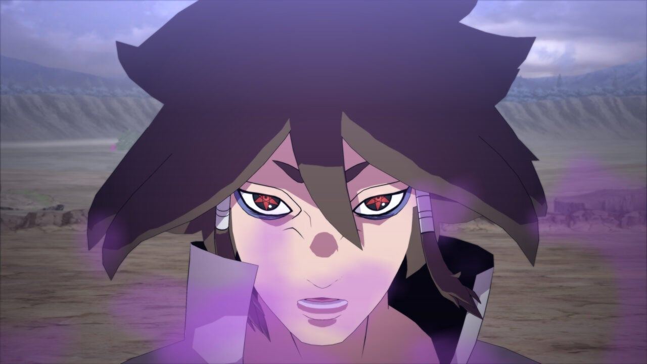 Nintendo Switch Naruto X Boruto Ultimate Ninja Storm Connections