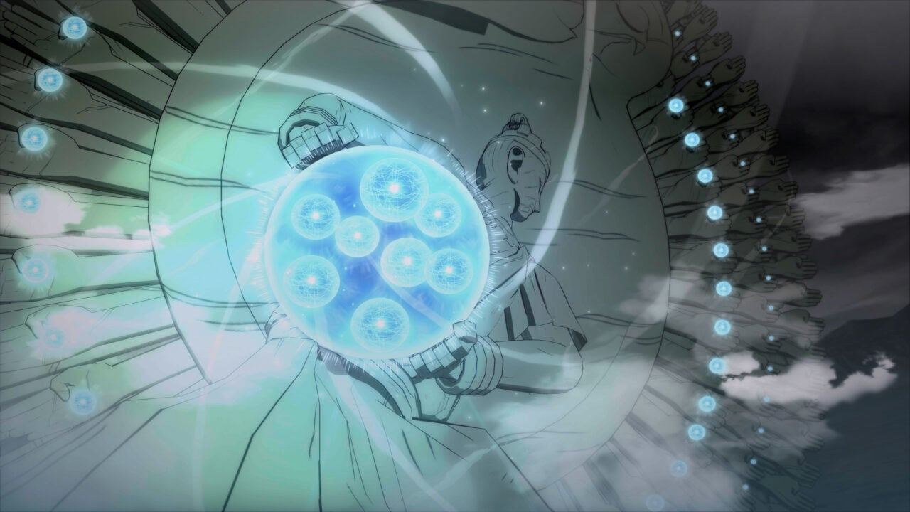Nintendo Switch Naruto X Boruto Ultimate Ninja Storm Connections