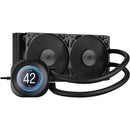 Corsair Nautilus 240 RS Performance LCD 240mm Liquid CPU Cooler