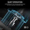 Corsair Nautilus 240 RS Performance LCD 240mm Liquid CPU Cooler