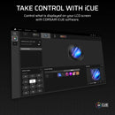 Corsair Nautilus 240 RS Performance LCD 240mm Liquid CPU Cooler