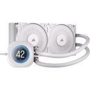 Corsair Nautilus 240 RS Performance LCD 240mm Liquid CPU Cooler
