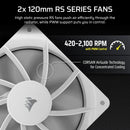 Corsair Nautilus 240 RS Performance LCD 240mm Liquid CPU Cooler