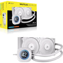 Corsair Nautilus 240 RS Performance LCD 240mm Liquid CPU Cooler