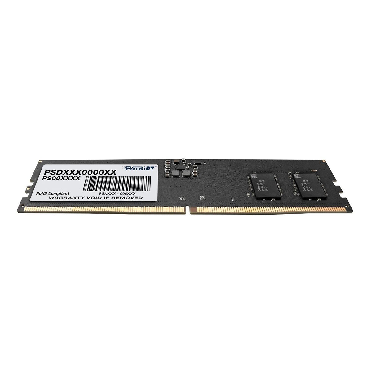Patriot Signature Line 8GB DDR5 5600MHz CL46 UDIMM (PSD58G560082)