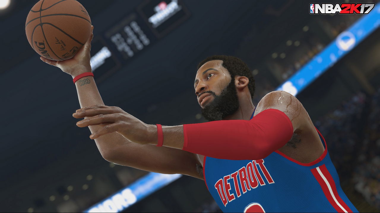 XBOXONE NBA 2K17 Legend Edition (Asian)