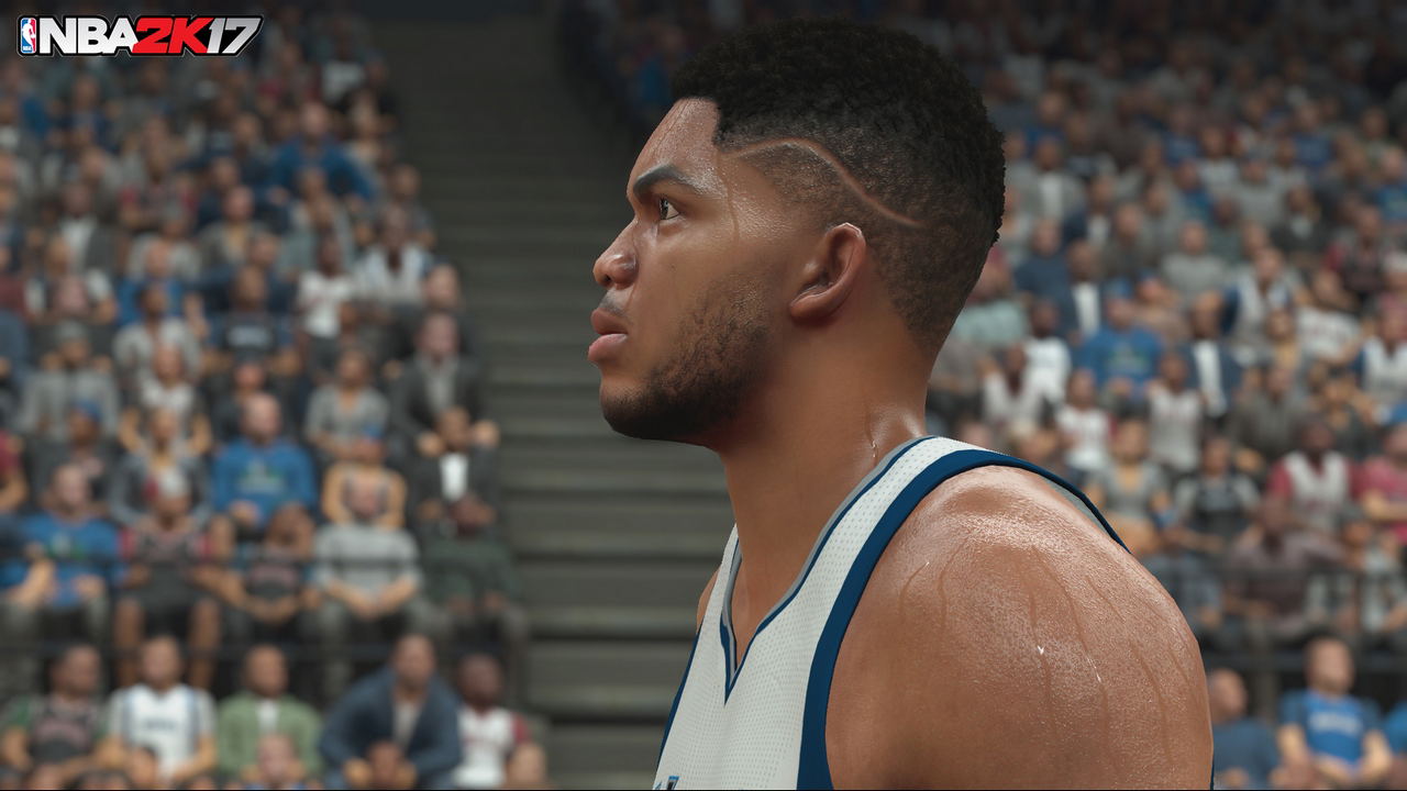 XBOXONE NBA 2K17 Legend Edition (Asian)