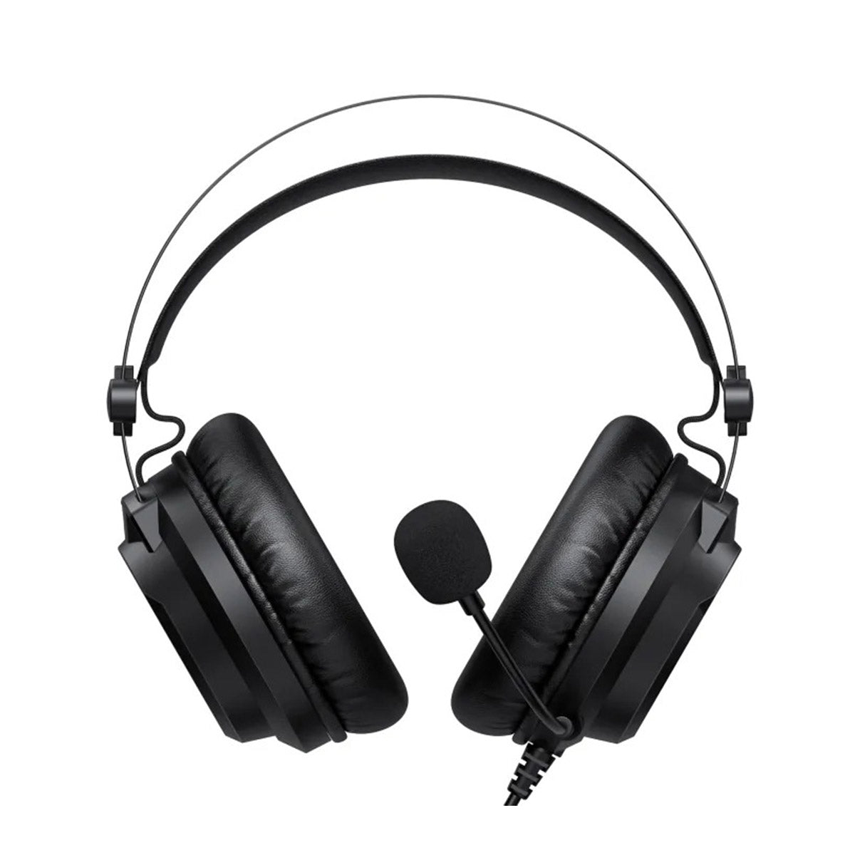 Onikuma X80 Abyss Mirror Wired Gaming Headphone with Microphone (Black)