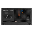 ASRock Steel Legend SL-850G 850W 80+ Gold & Cybenetics Platinum ATX 3.1 & PCIe 5.1 Full Modular Power Supply (Black)
