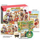 Nintendo Switch Story of Seasons Grand Bazaar Premium Edition