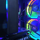 Alpha DB330M Mesh Black Desktop Gaming PC | DataBlitz