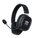 Onikuma GT839 Tri-Mode Wireless Headphone with Microphone (Black)