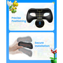 Transnovo Controller Case Shell for Nintendo Switch 2 (Black) (NS2-GA04)