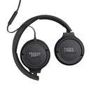 JBL Tune 520C USB-C Hi-Res Wired On-Ear Headphones (Black, White, Blue, Purple)