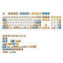 Akko Otter Hustle Keycap Set MOG Profile 138 Keys