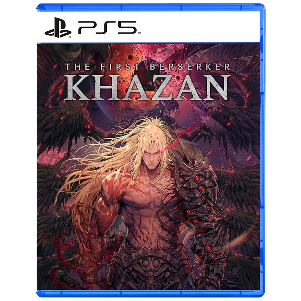 PS5 The First Berserker Khazan (Eng/EU)