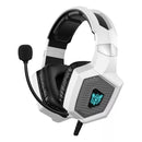 Onikuma K8 Wired Professional Gaming Headset with Noise Cancellation Microphone - DataBlitz