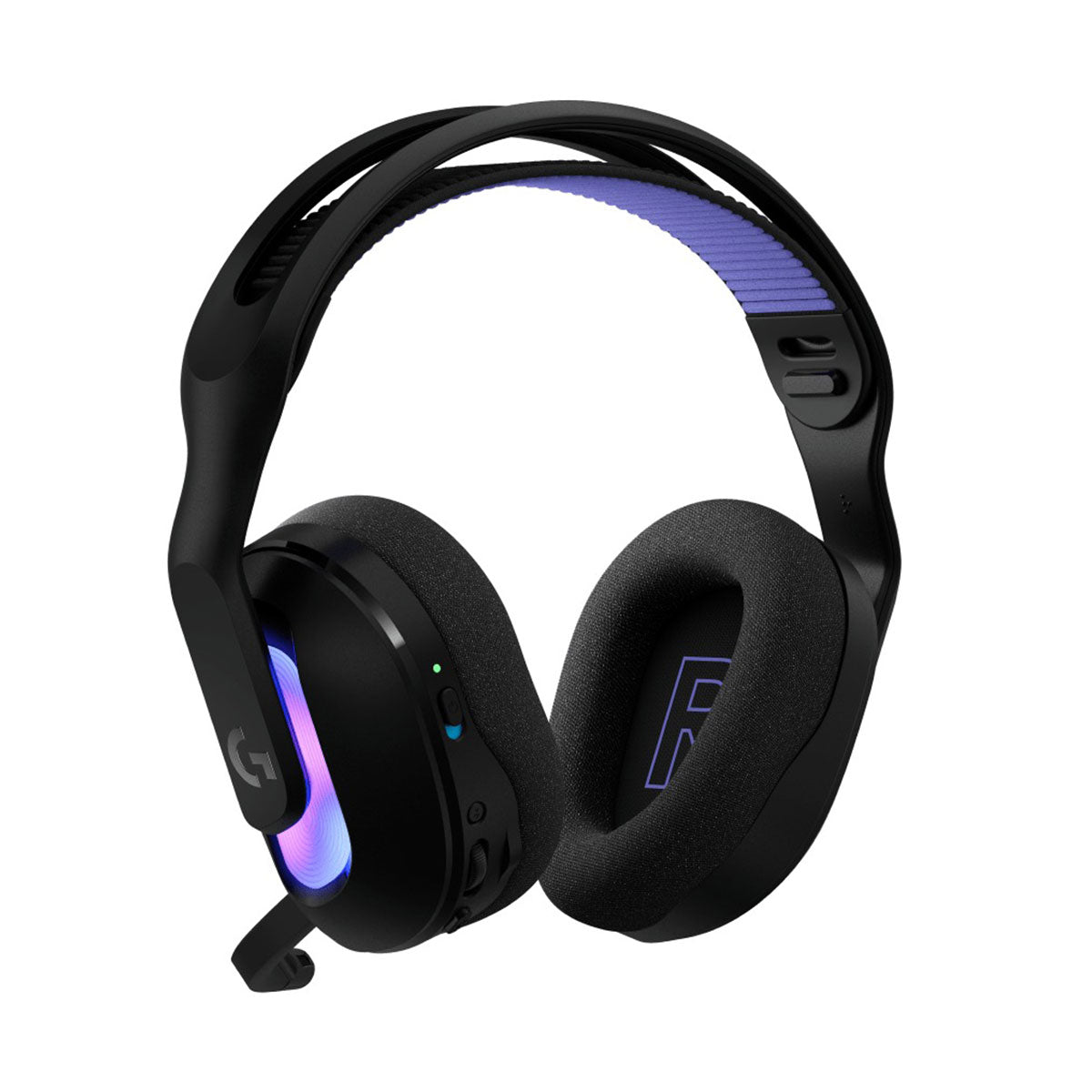 Logitech G522 Lightspeed Wireless Gaming Headset (Black) (981-001545)