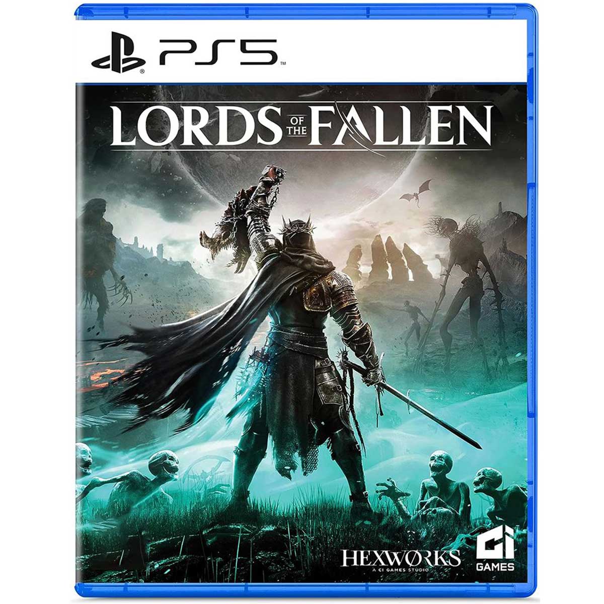 PS5 Lords of the Fallen (EU)