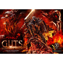 Ultimate Premium Masterline Berserk Guts, Berserker Armor Grunbeld VS Guts | DataBlitz