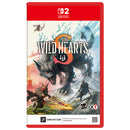 Nintendo Switch 2 Wild Hearts S Game-Key Card (SEA)