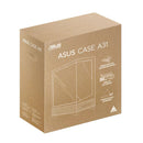 Asus A31 ATX Mid Tower PC Case (Black, White)