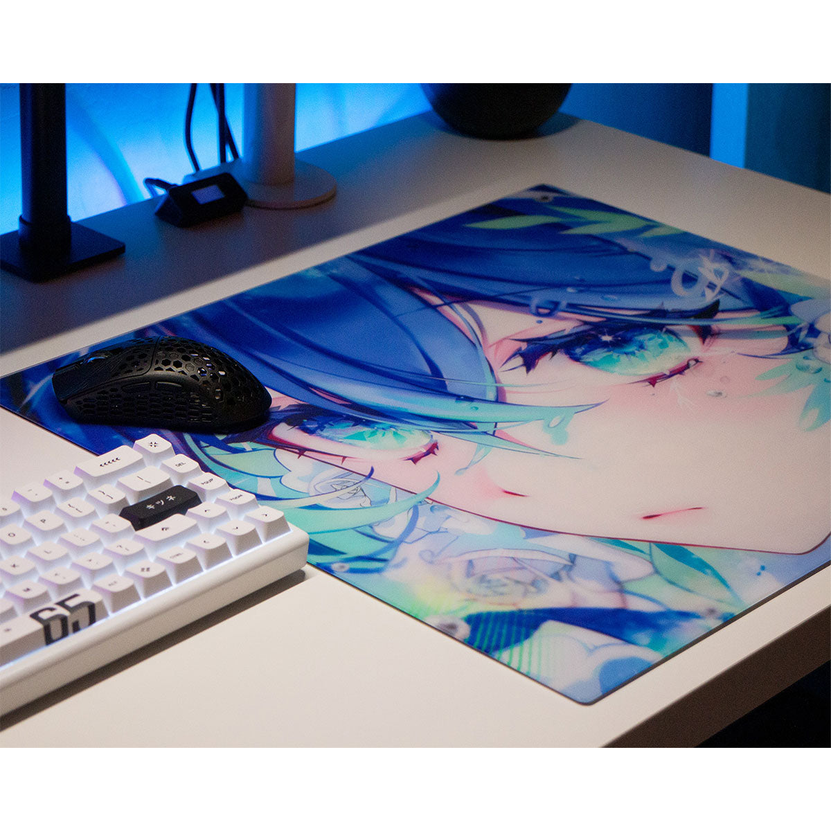 Kanami Minami Limited Edition Glass Mousepad