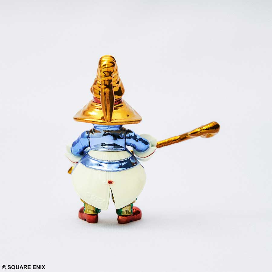 Final Fantasy IX Bright Arts Gallery Vivi Figure