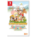 NINTENDO SWITCH STORY OF SEASONS FRIENDS OF MINERAL TOWN