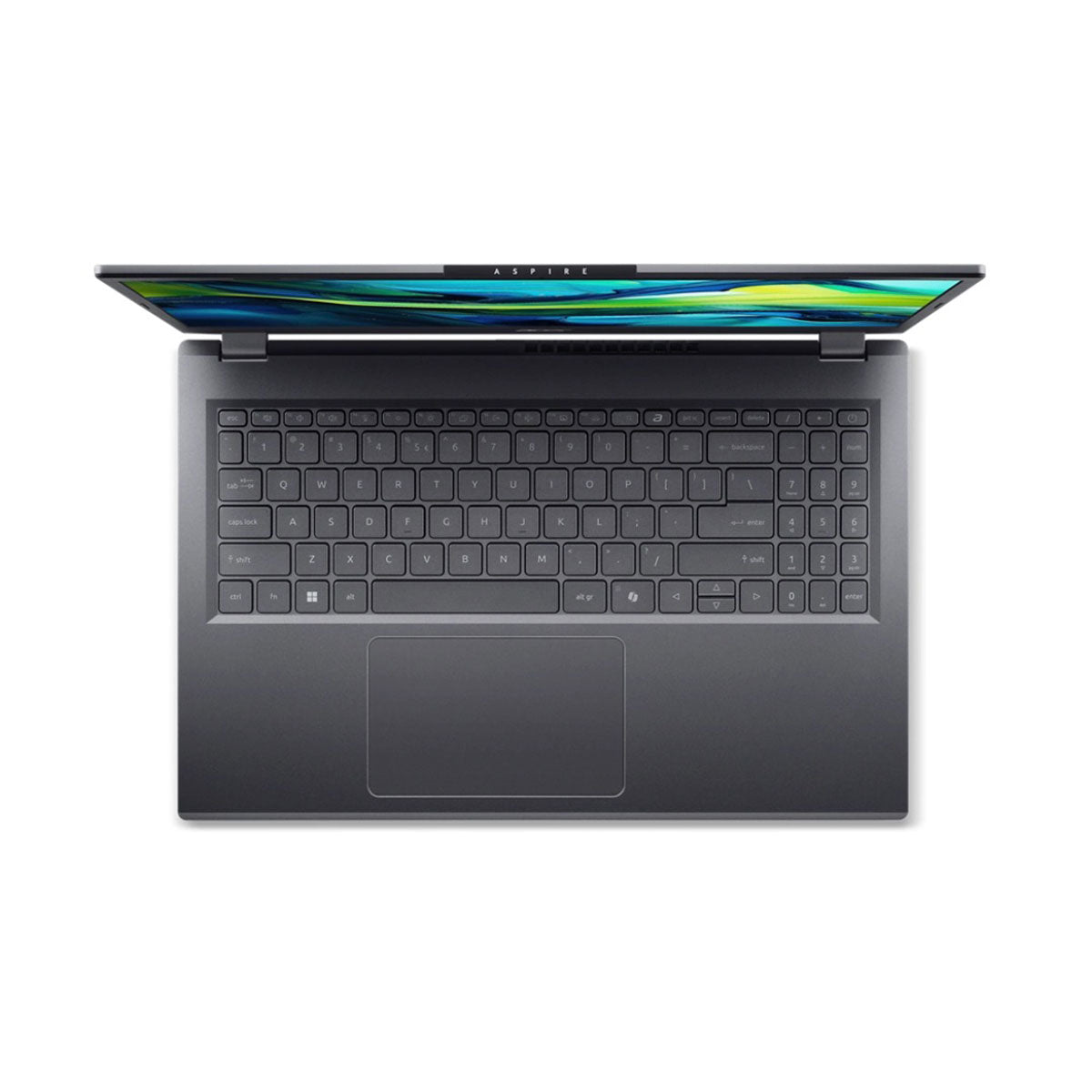 Acer Aspire 15 A15-51M-72H7 Laptop (Steel Grey)