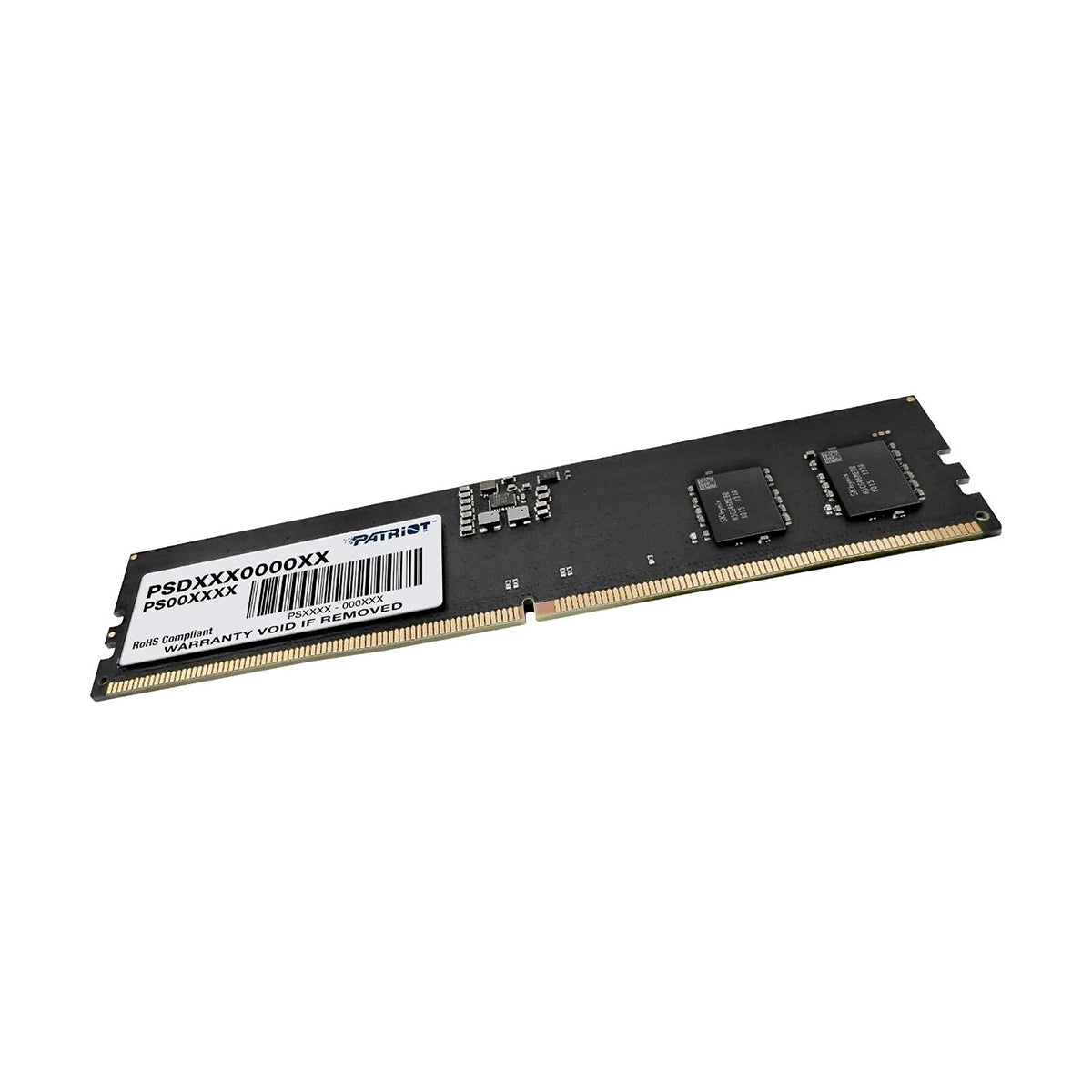 Patriot Signature Line 8GB DDR5 5600MHz CL46 UDIMM (PSD58G560082)