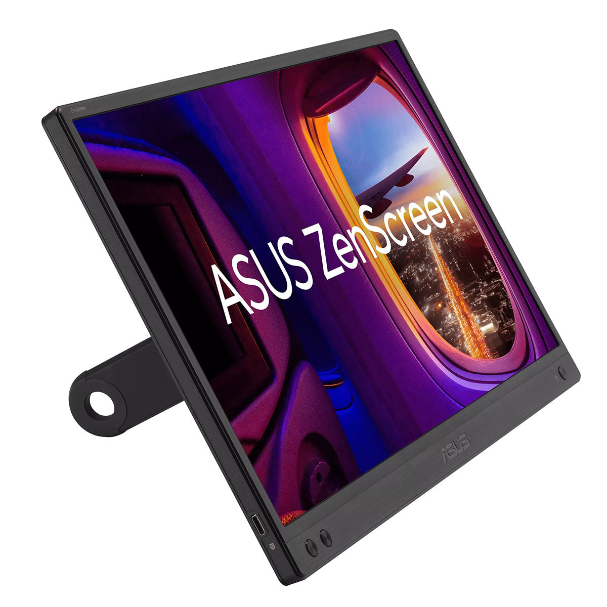 Asus Zenscreen MB166CR 15.6" (1920x1080) IPS 60Hz 5ms GTG Portable USB-C Monitor
