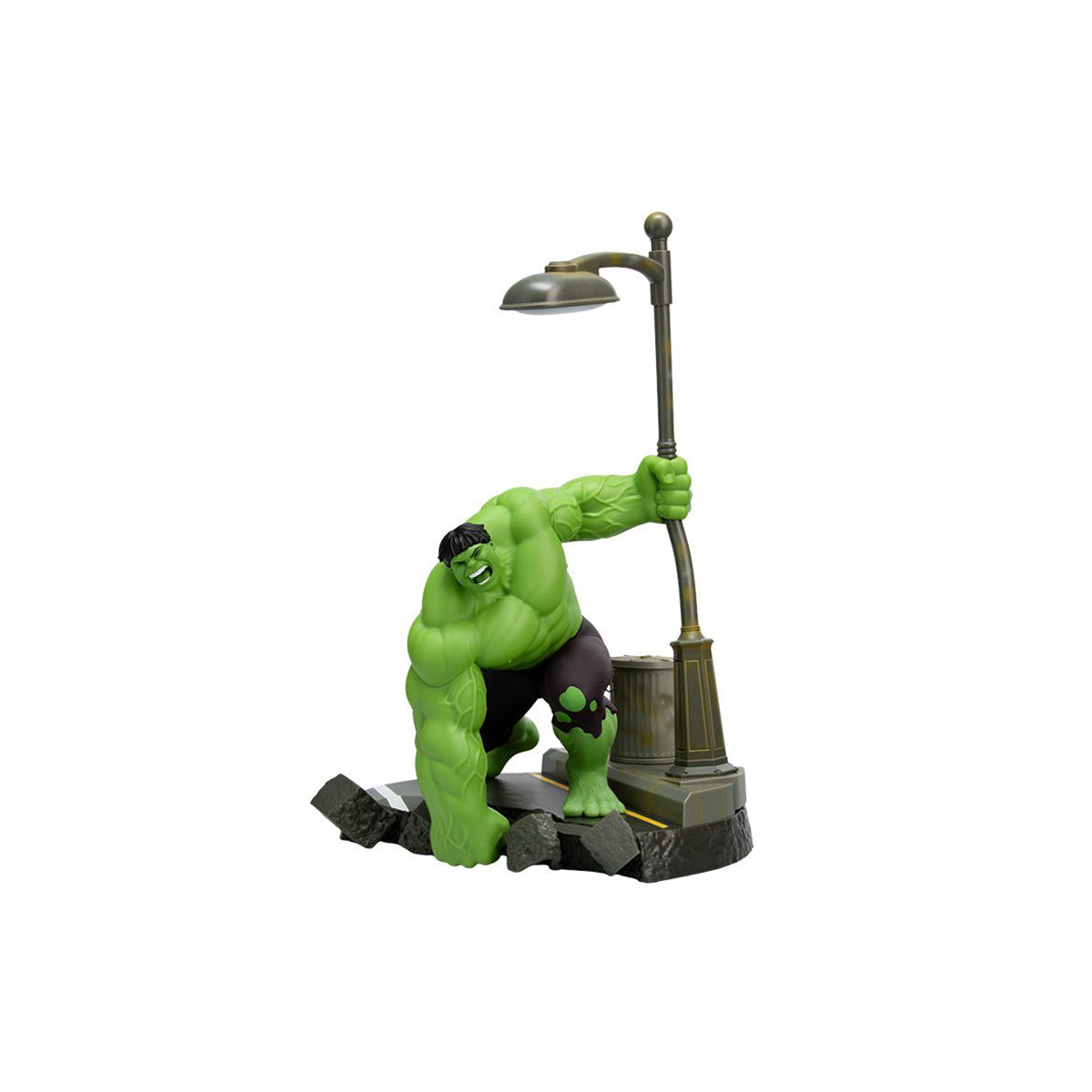 Paladone Marvel Hulk Diorama Lamp (PP16223MUID)